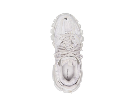 SNEAKER TRACK EN BLANC