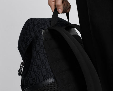 Sac à dos à rabat Dior 8 - #1