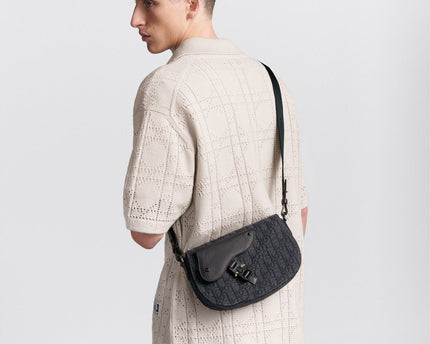 Sac Messenger Saddle - #3