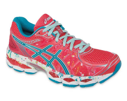 Asics Gel Nimbus 16 rose