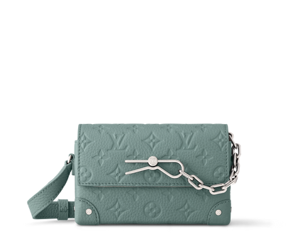 Portefeuille Steamer Wearable - #2