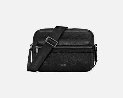 Sac Messenger zippé Rider 2.0 - #1