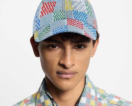 Casquette LV Vers Damier