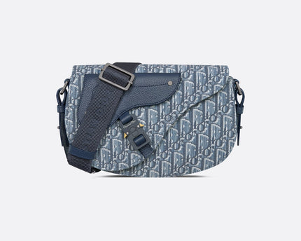 Sac Messenger Saddle - #2