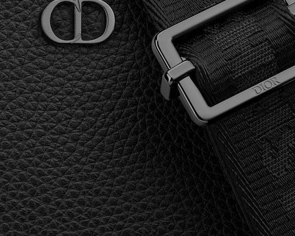Pochette zippée à bandoulière CD Icon