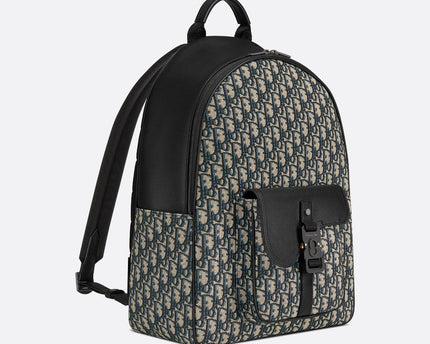 Sac à dos zippé Saddle - #3