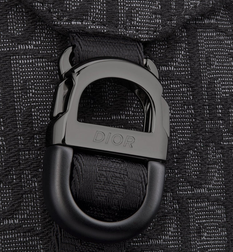 Sac à dos à rabat Dior 8 - #1