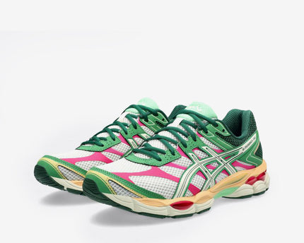 ASICS Gel-Cumulus 16 Green Cream Ivory