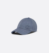 Casquette CD Icon