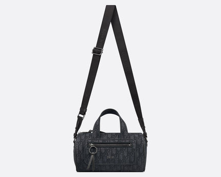 Sac Messenger zippé - #1