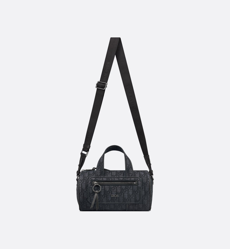 Sac Messenger zippé - #1