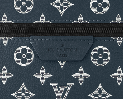Sac à dos Discovery PM Monogram Shadow Navy