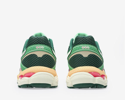 ASICS Gel-Cumulus 16 Green Cream Ivory