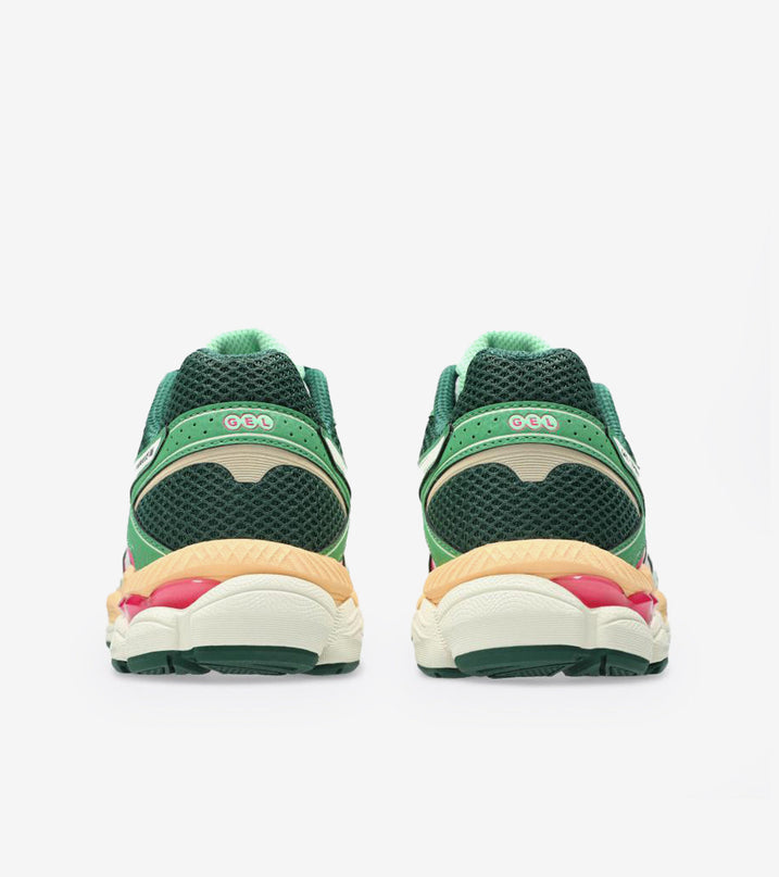 ASICS Gel-Cumulus 16 Green Cream Ivory