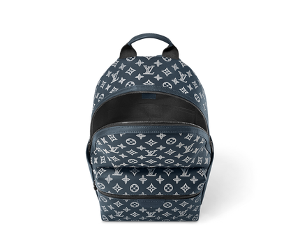 Sac à dos Discovery PM Monogram Shadow Navy
