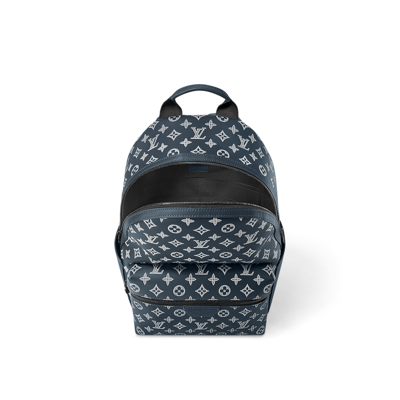 Sac à dos Discovery PM Monogram Shadow Navy