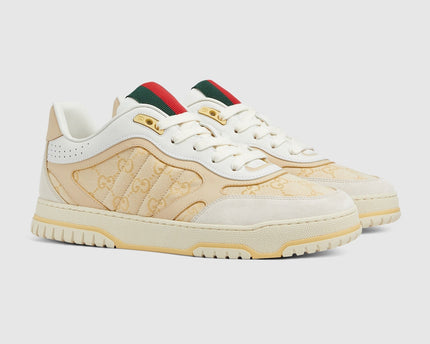 BASKETS GUCCI RE-WEB POUR HOMME - #4