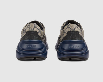 BASKETS GG RHYTON POUR HOMME