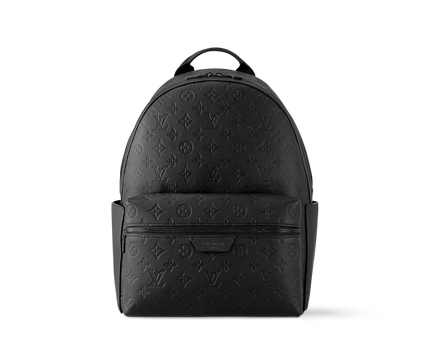Sac à dos Discovery PM Monogram Shadow Noir
