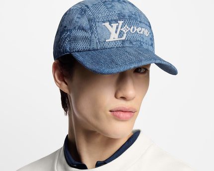 Casquette Splash Damier