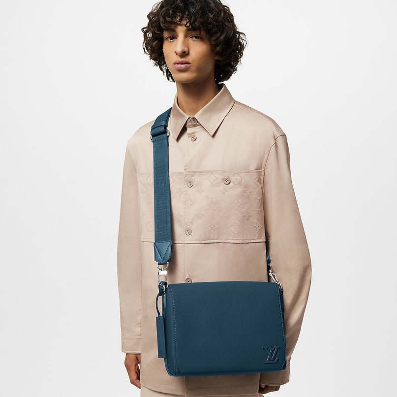 Sac messenger Takeoff - #1