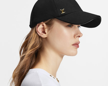Casquette LV Iconic - CASQUETTES (2)