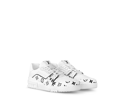 Sneaker LV Trainer - #7