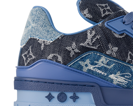 Sneaker LV trainer - #2