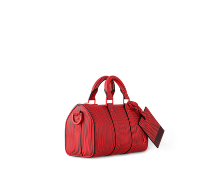 LV x Park Seo-Bo - Sac Keepall Bandoulière 25 - #2