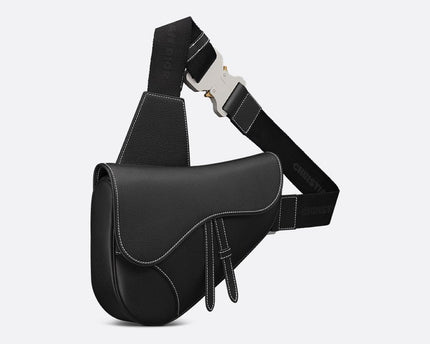 Sac Saddle Cuire