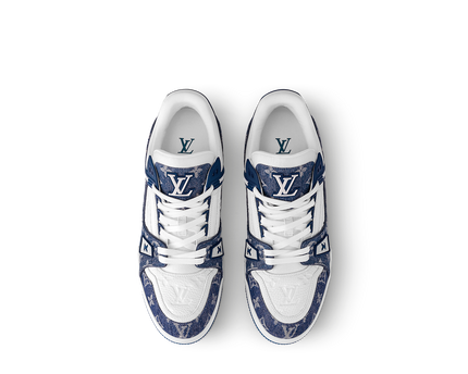 Sneaker LV trainer - #10