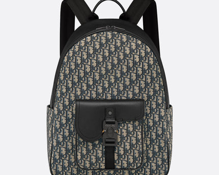 Sac à dos zippé Saddle - #3