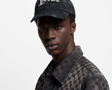 Casquette LV Vers Damoflage