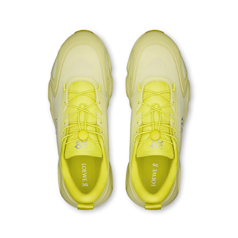 Cloudsolo Loewe — Lime Green