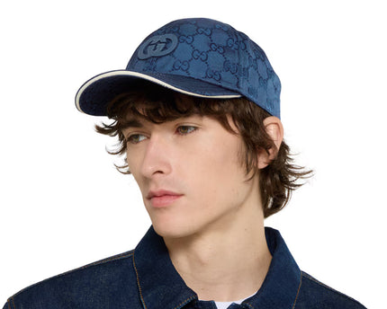 Casquette en nylon GG