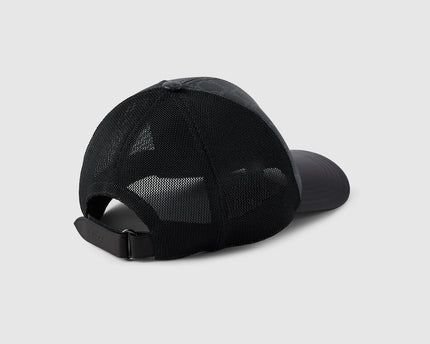 CASQUETTE EN TOILE GG MONOGRAM Noir