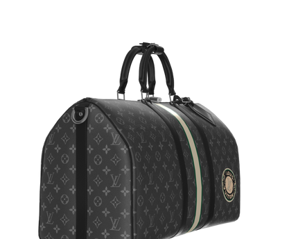 Sac Keepall 50 Mon Monogram