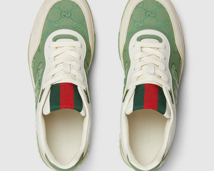 BASKETS GUCCI RE-WEB POUR HOMME - #3