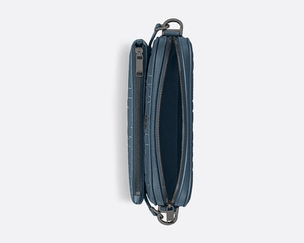 Triple Pouch Saddle - #2