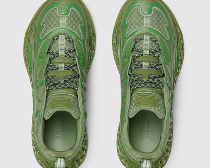 BASKETS GUCCI CUB3D POUR HOMME - #4