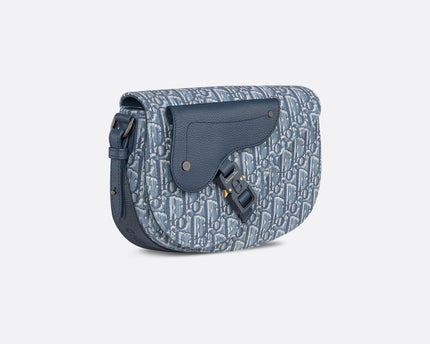 Sac Messenger Saddle - #2