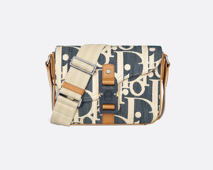 Sac Messenger Saddle - #4