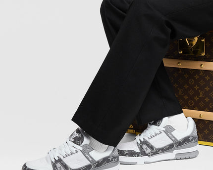 Sneaker LV trainer - #8