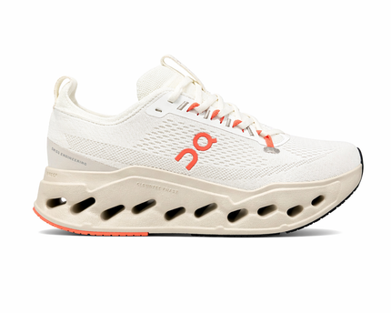 Cloudsurfer orange and white
