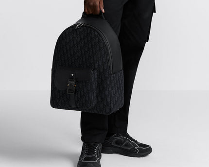 Sac à dos zippé Saddle - #2