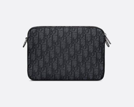 Triple Pouch Saddle - #4