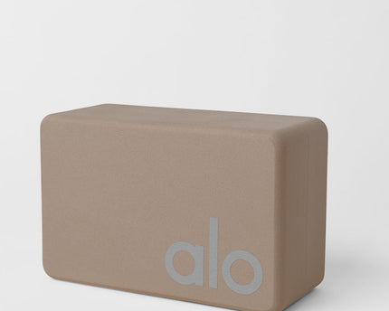 Uplifting Yoga Block - Gravel
