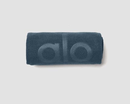Performance No Sweat Hand Towel - Eclipse