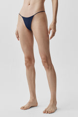 Airmesh Venus Thong - Navy