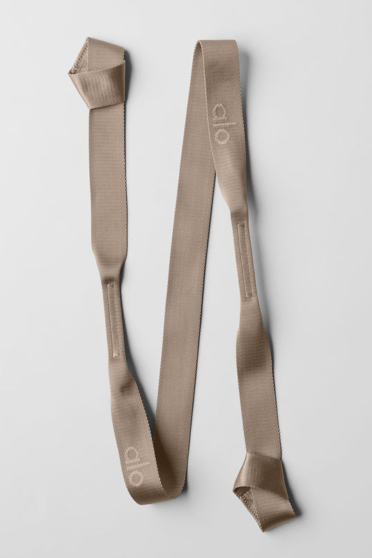 Yoga Strap - Gravel
